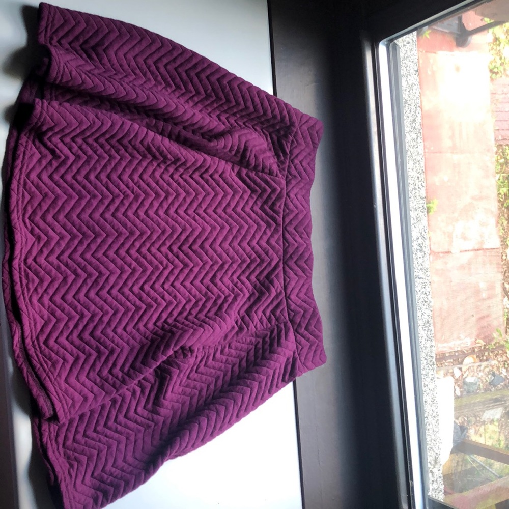 Fall skirt